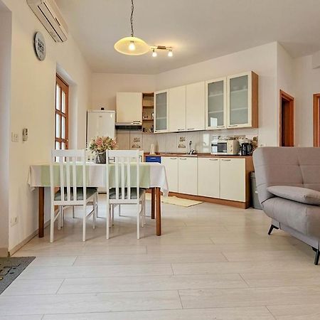 Zigante Apartamento Novigrad Istria Exterior foto