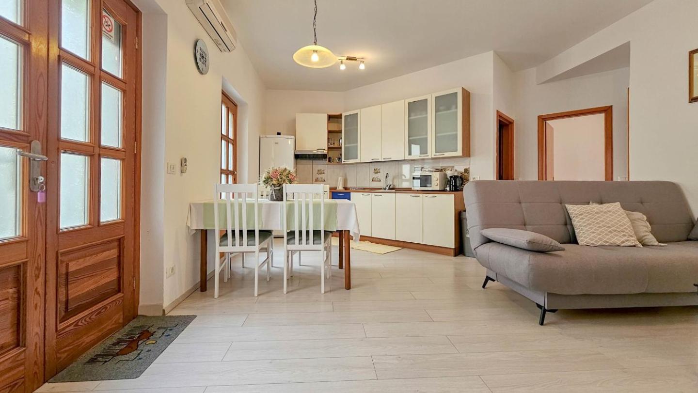 Zigante Apartamento Novigrad Istria Exterior foto
