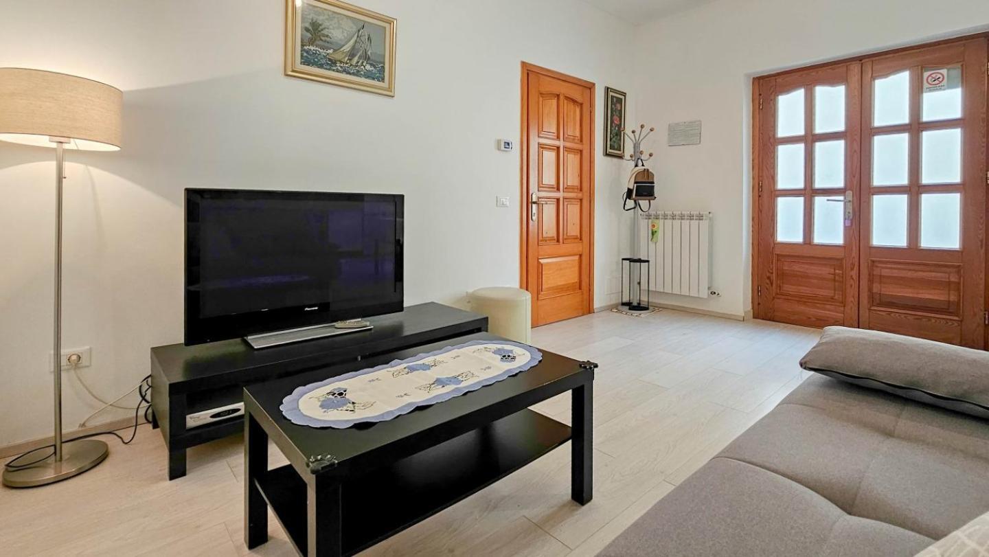 Zigante Apartamento Novigrad Istria Exterior foto