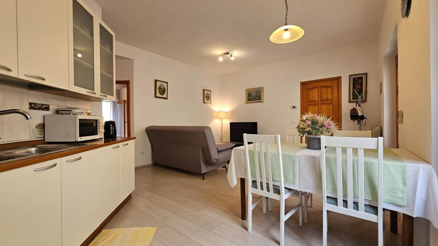 Zigante Apartamento Novigrad Istria Exterior foto