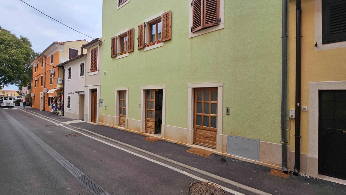 Zigante Apartamento Novigrad Istria Exterior foto