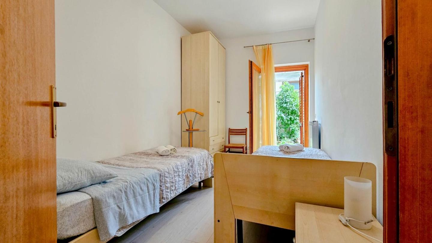 Zigante Apartamento Novigrad Istria Exterior foto