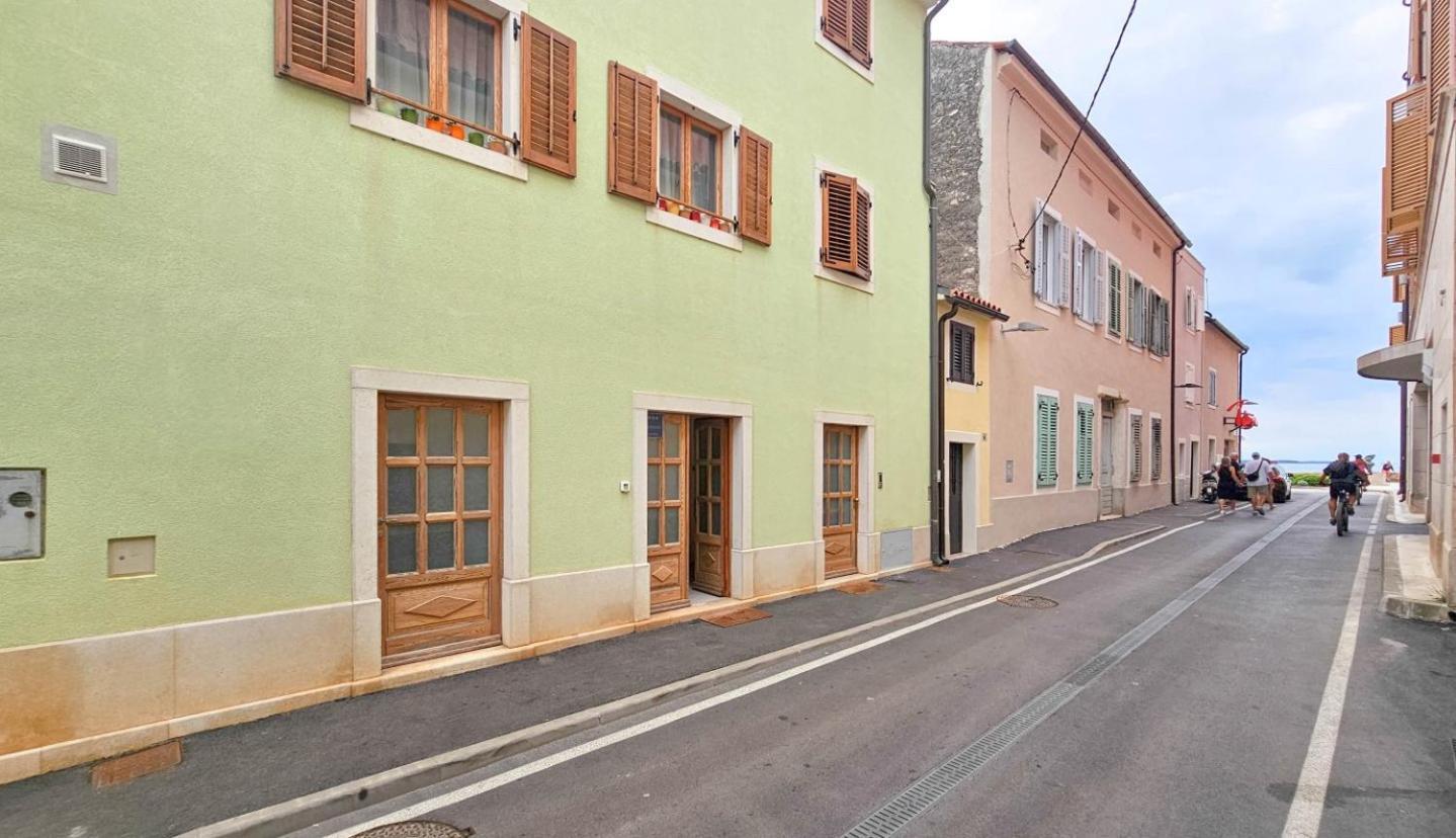 Zigante Apartamento Novigrad Istria Exterior foto