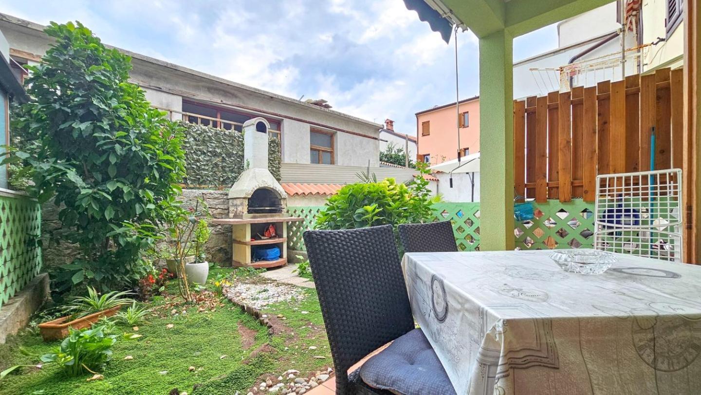 Zigante Apartamento Novigrad Istria Exterior foto