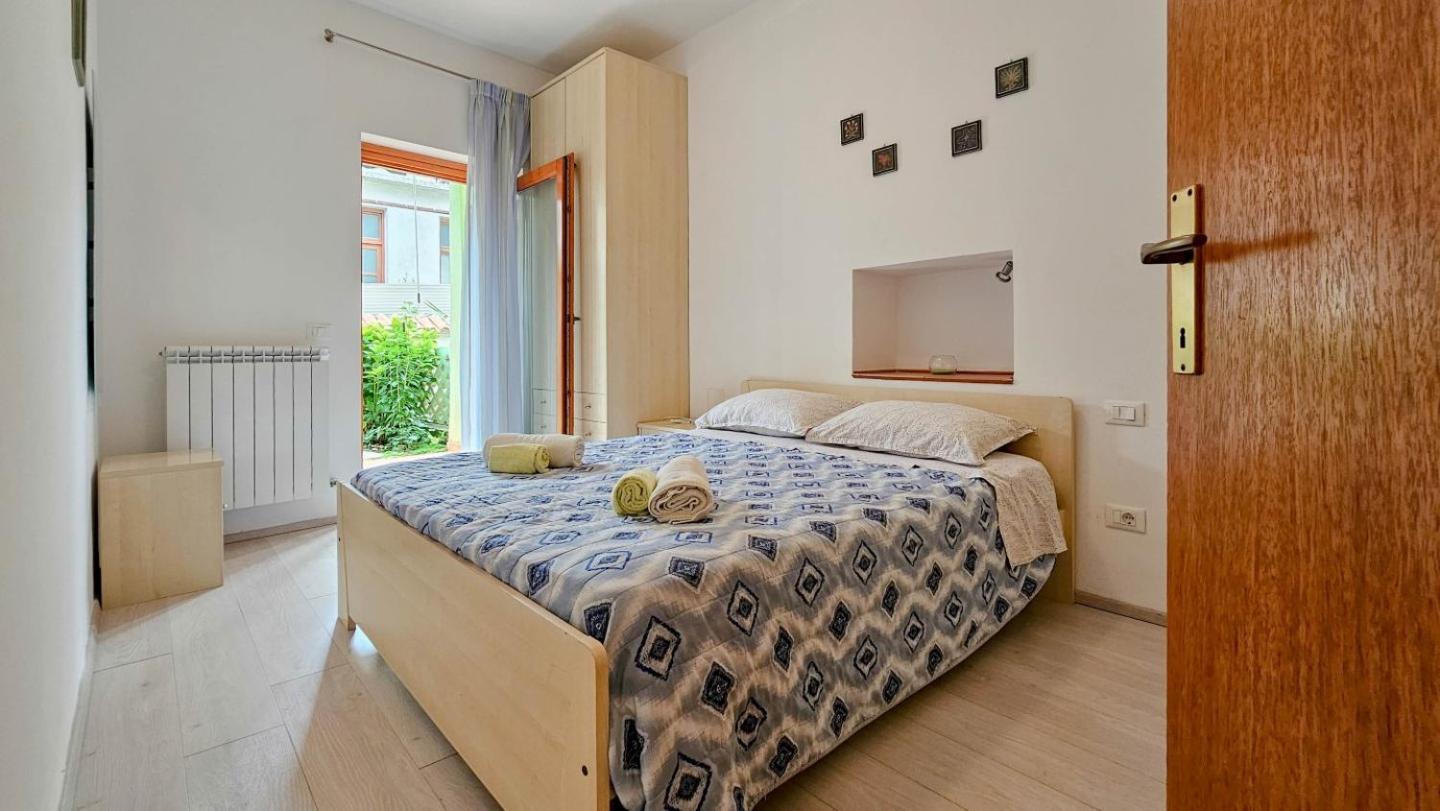 Zigante Apartamento Novigrad Istria Exterior foto