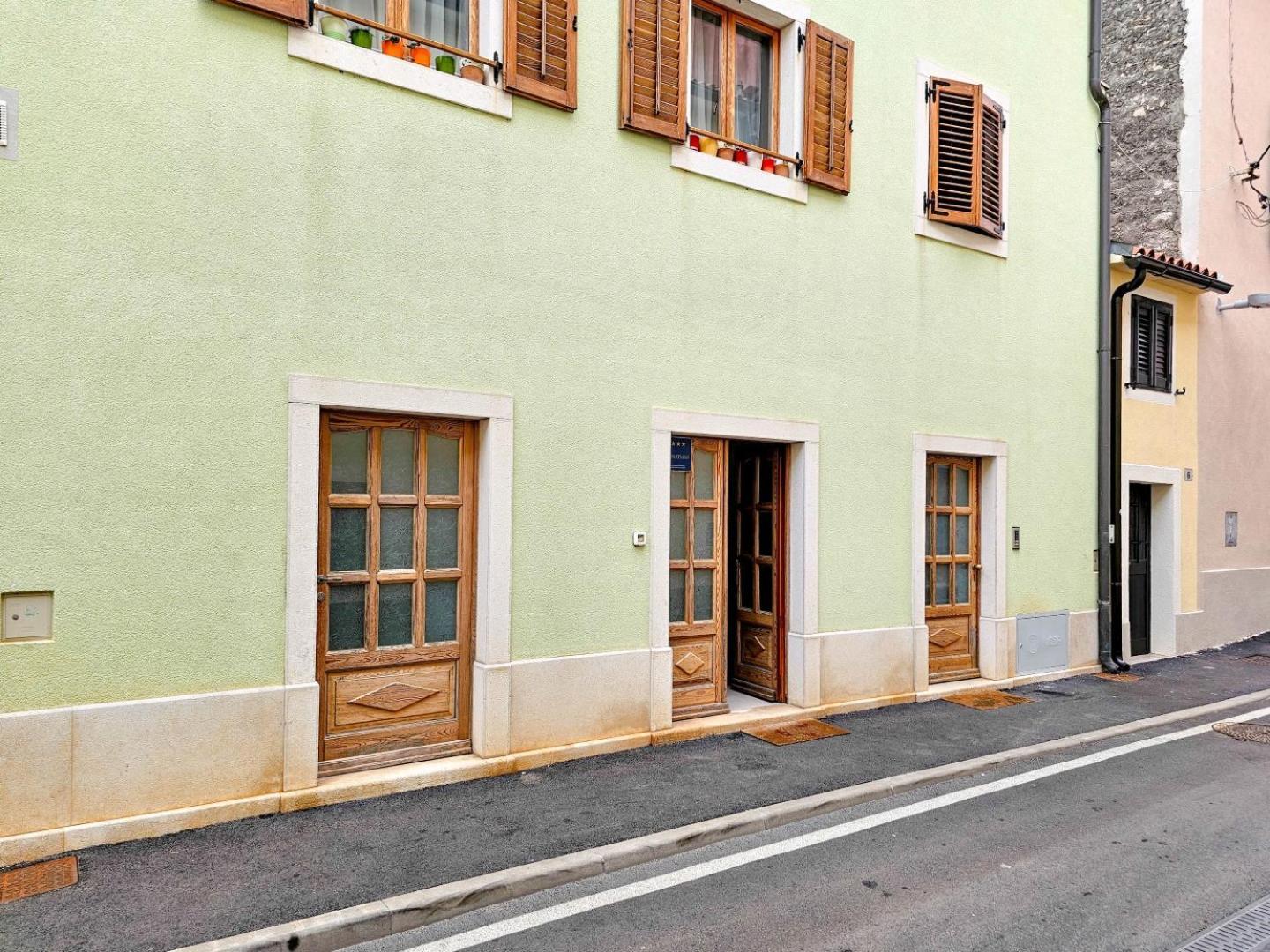 Zigante Apartamento Novigrad Istria Exterior foto